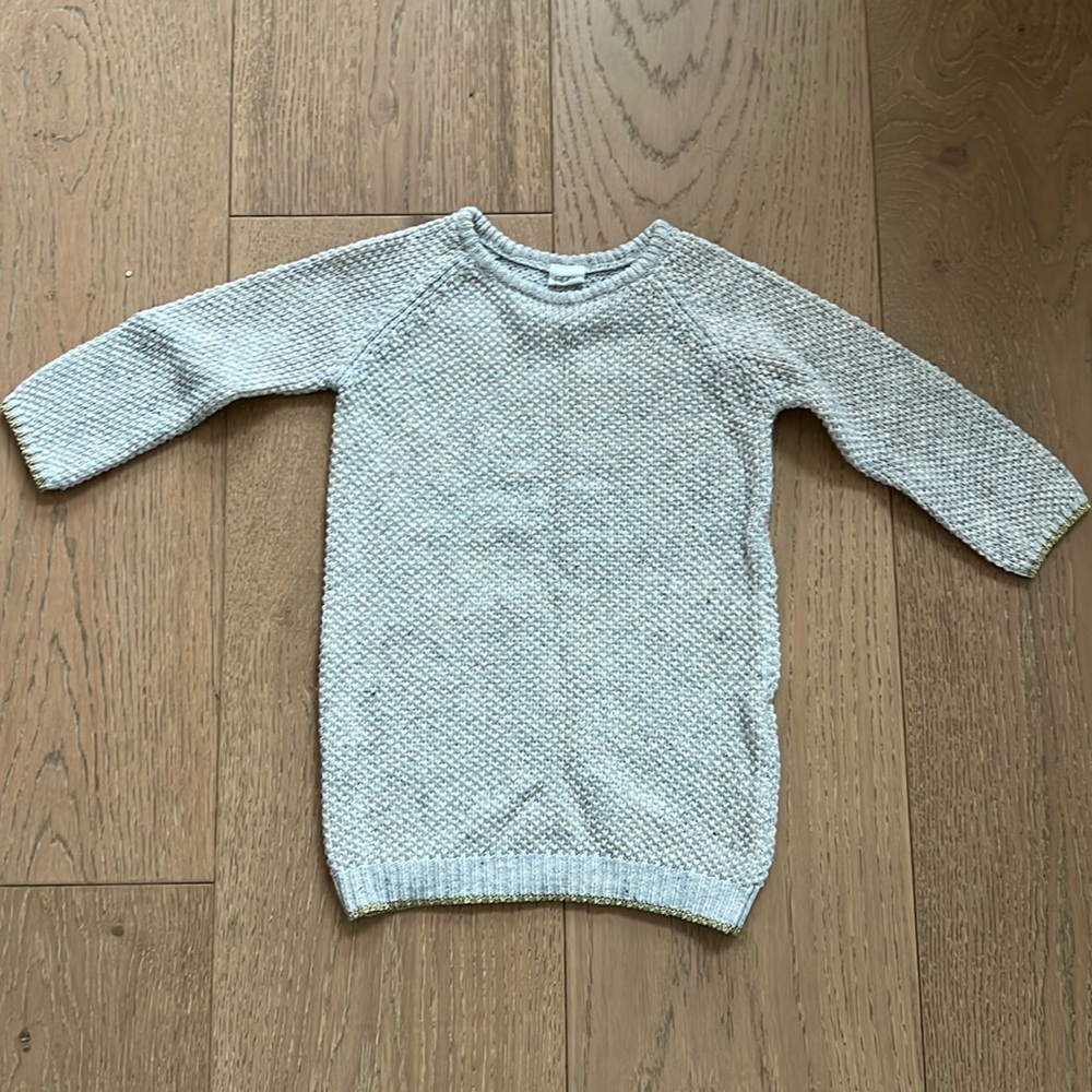 Egg by Susan Lazar Sweater Dress